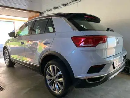 VW T-Roc