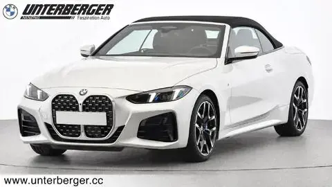 BMW 430i xDrive Cabrio // M Sportpaket // Nackenwärmer // Anhängerkupplung