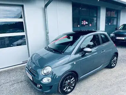 Fiat 500 2020