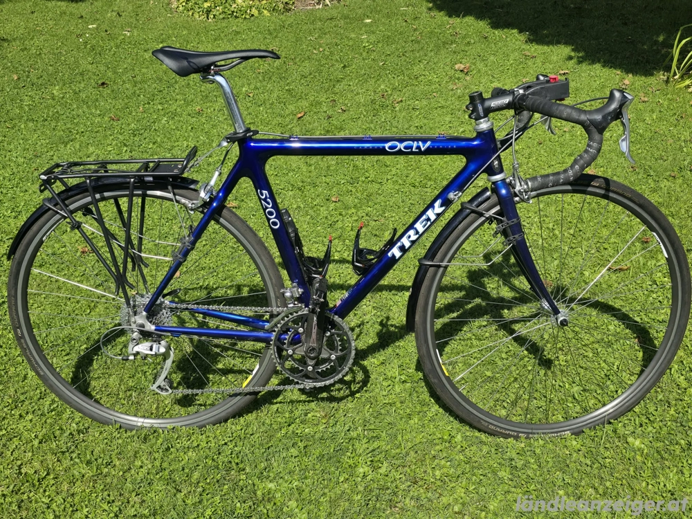 Tourenrad TREK extraleicht, Rennrad, Fahrrad