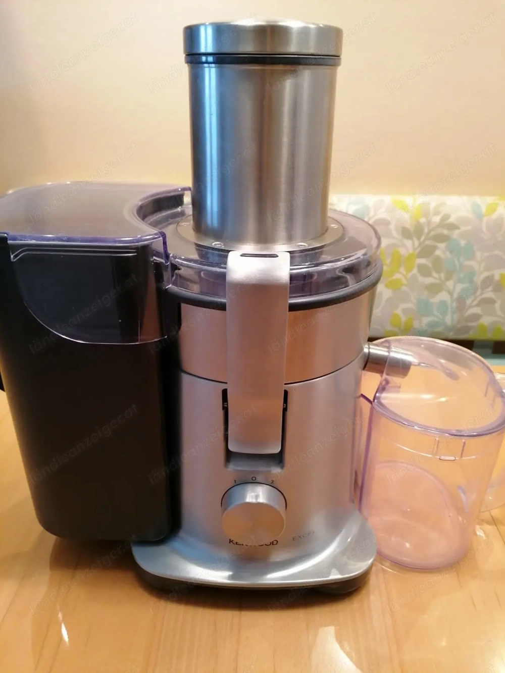 Toller Kenwood Entsafter..