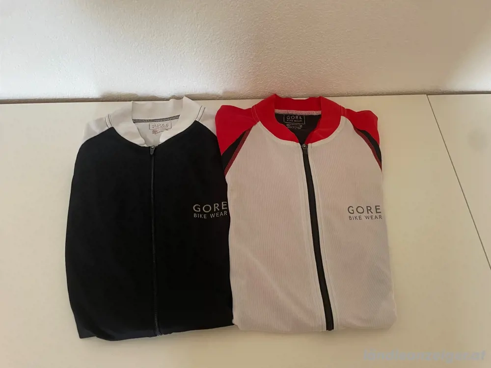 2 Stück Radtrikot von Gore