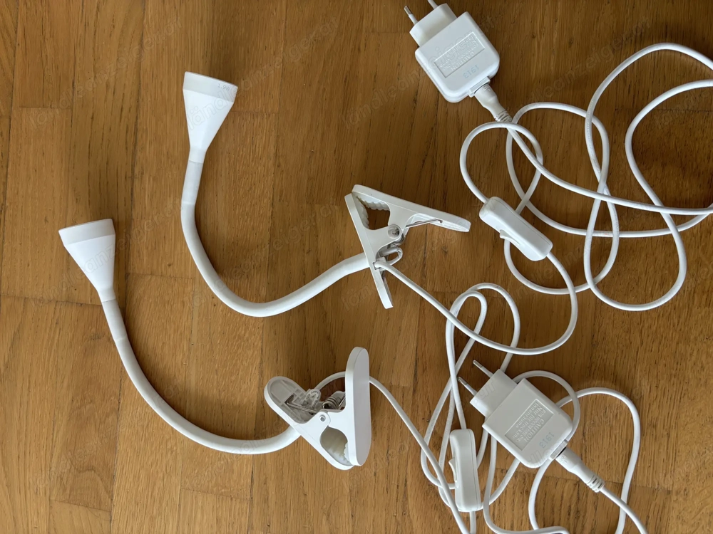 IKEA Nävlinge Klemmspot LED