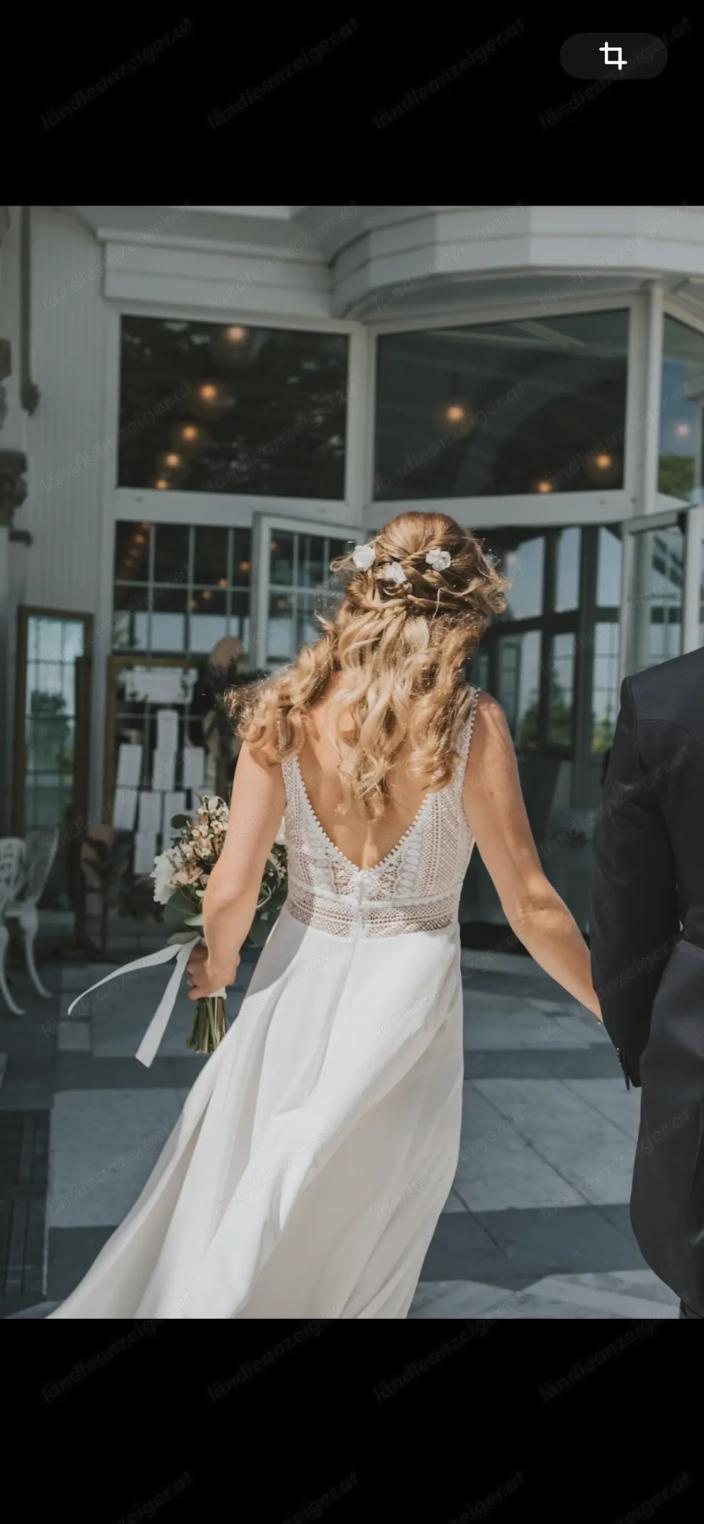 Brautkleid Hochzeitskleid Boho