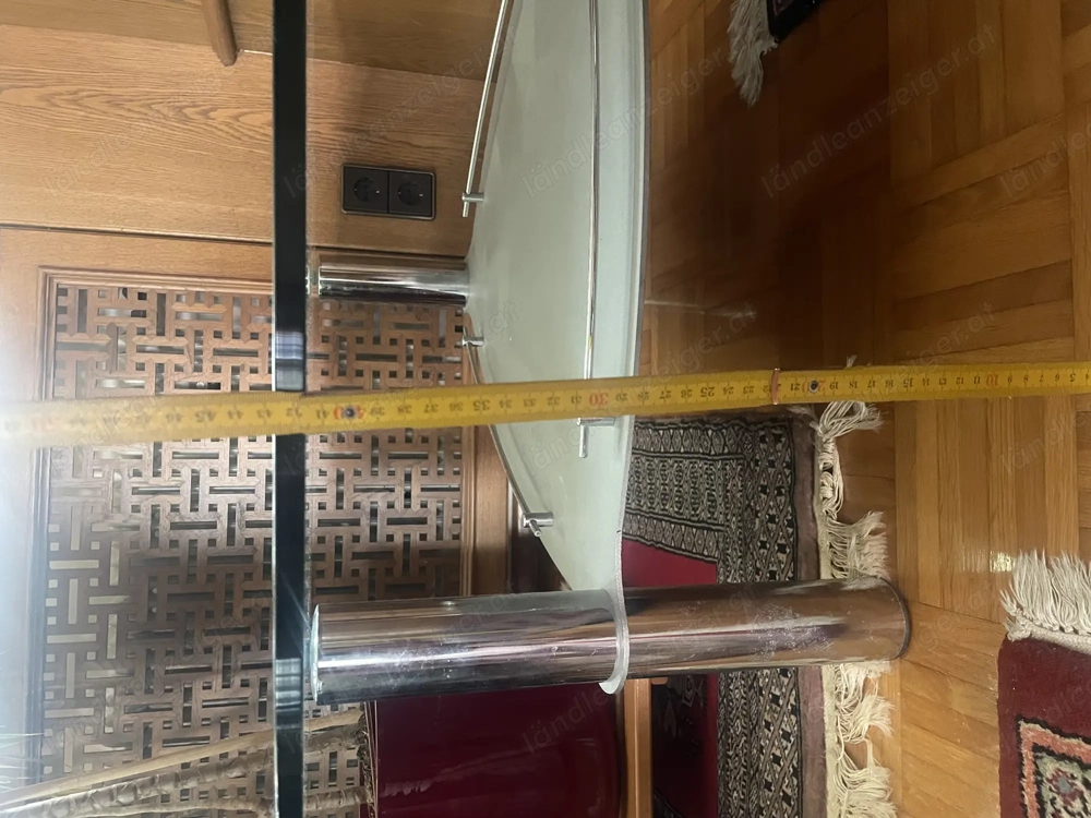 Couchtisch Glastisch