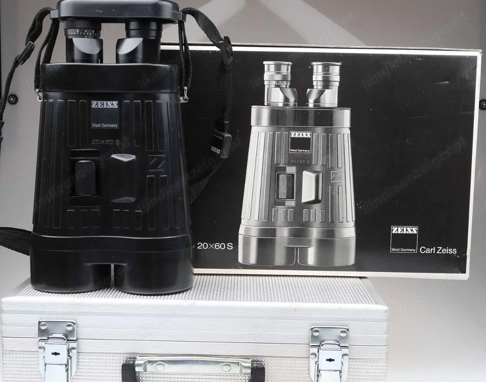 Carl Zeiss 20x60 S Fernglas