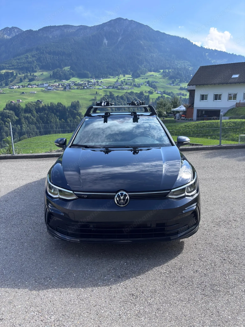 VW Golf R-Line 1,5 TSI ACT Limousine