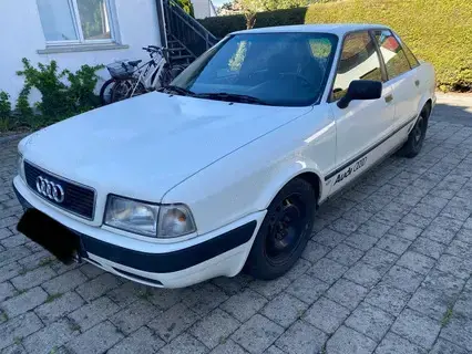 Audi 80 B4 8C N Limousine
