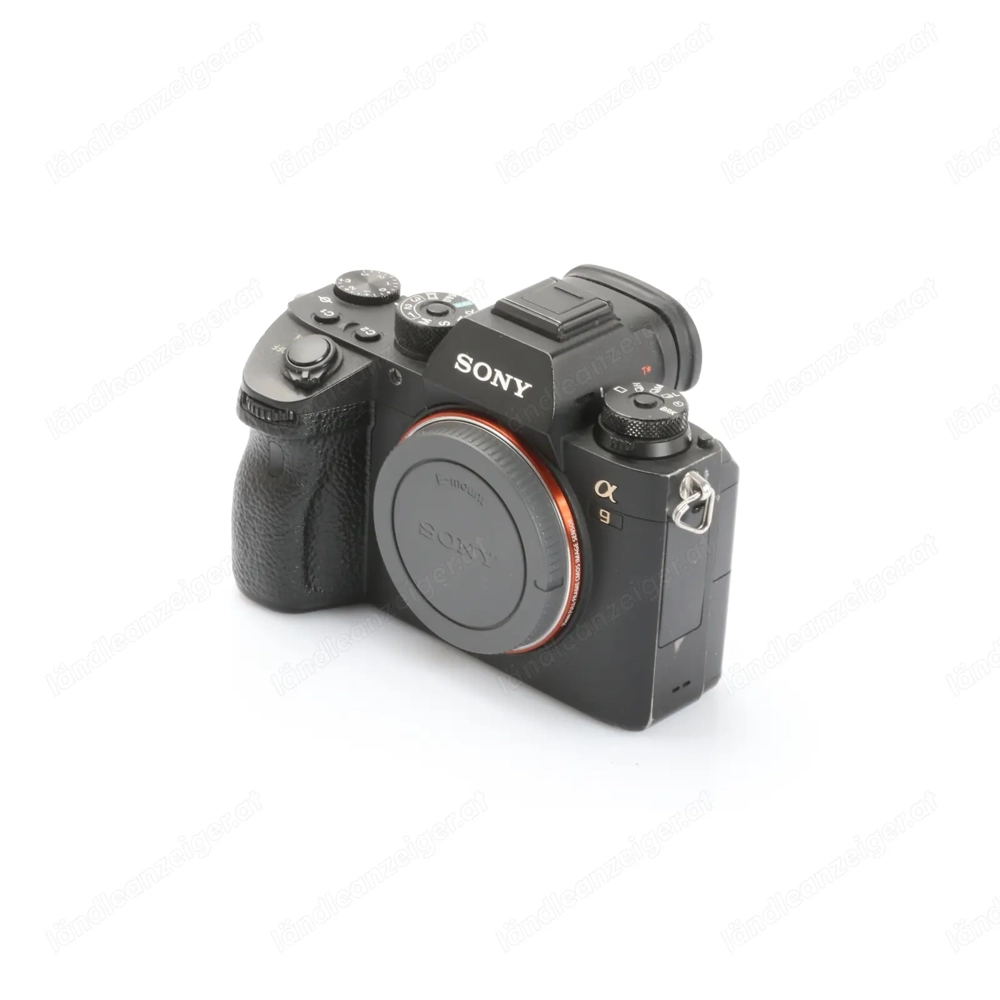 Sony Alpha ILCE-9 24.2MP Digitalkamera