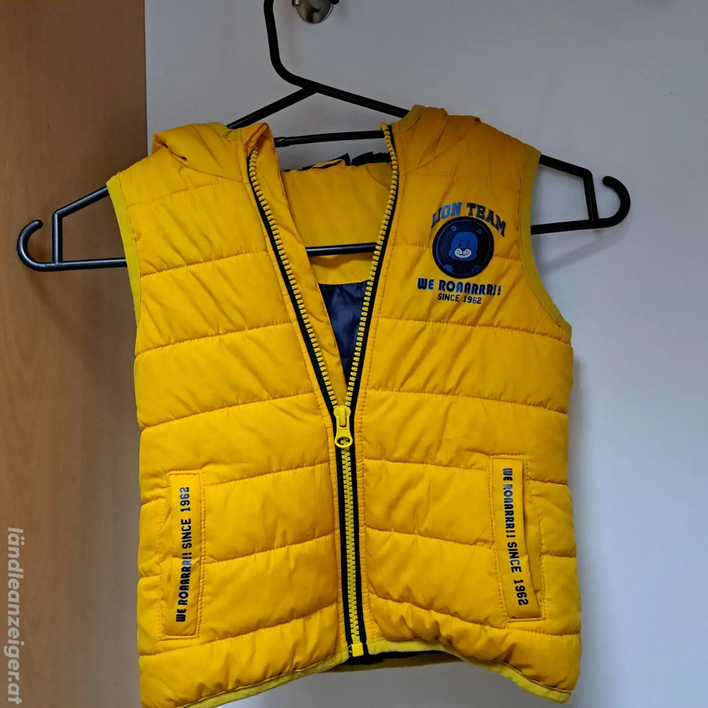 Armellose JackeGr.98-104