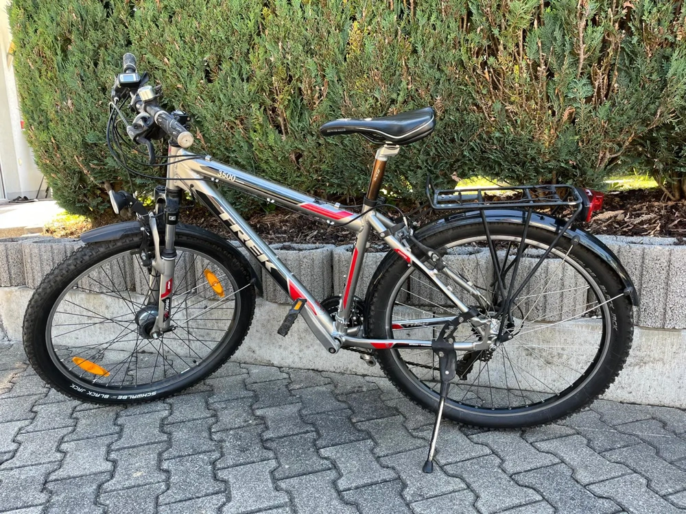 TREK Fahrrad zu verkaufen