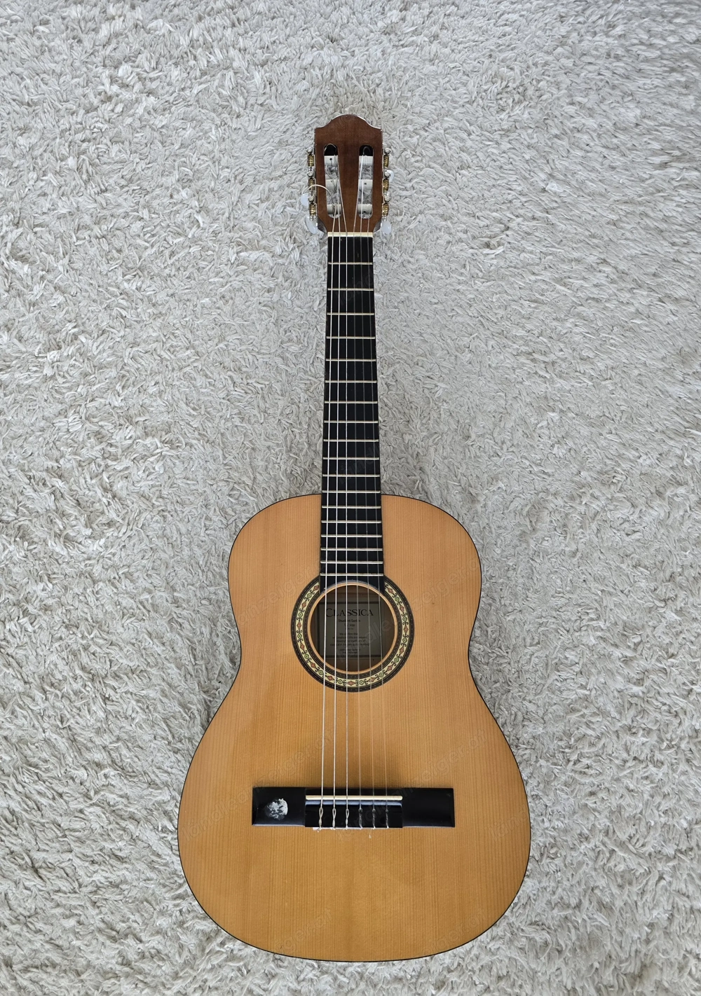 Gitarre Classica 1  2