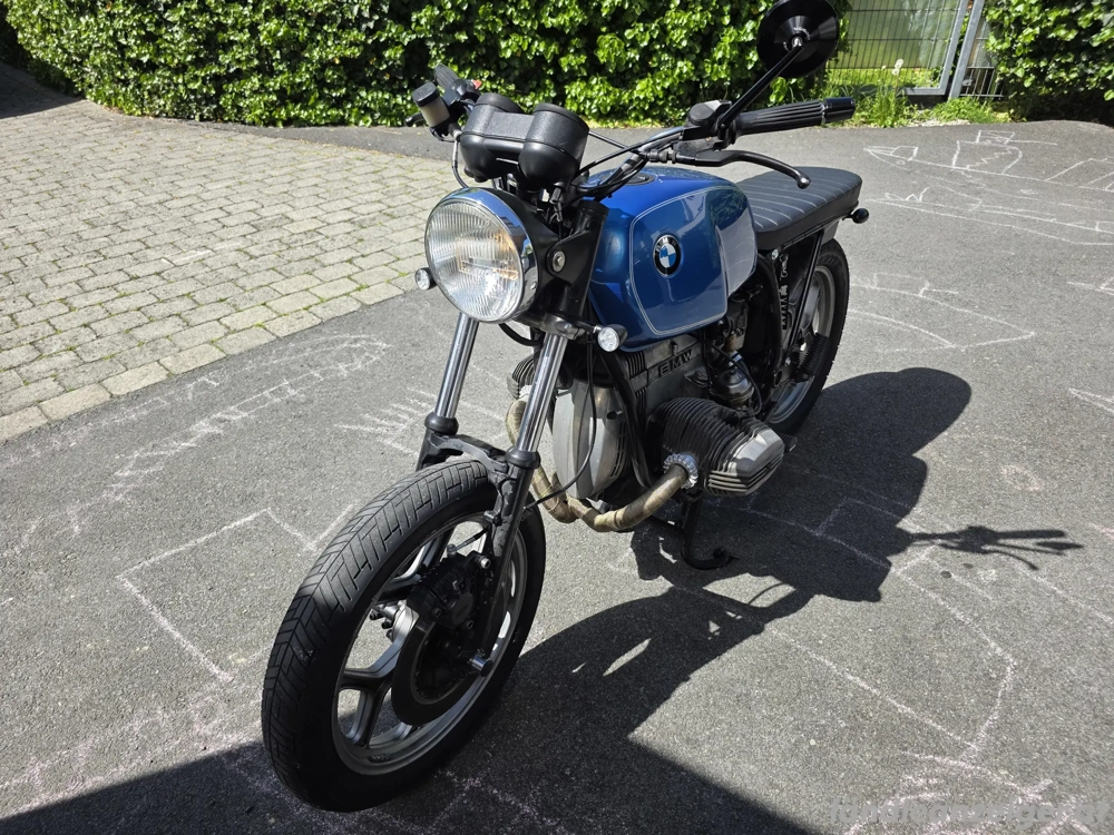 Bmw R65 Cafe Racer umbau