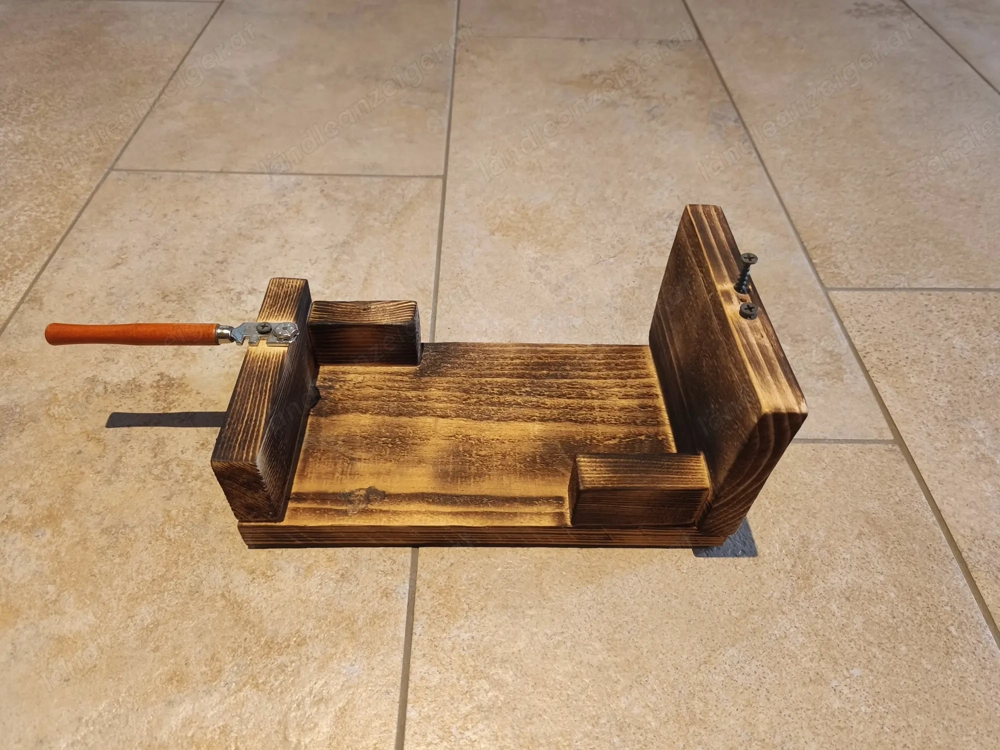 Flaschenschneidevorrichtung