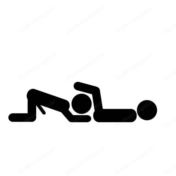 Suche Sie zum Lecken !