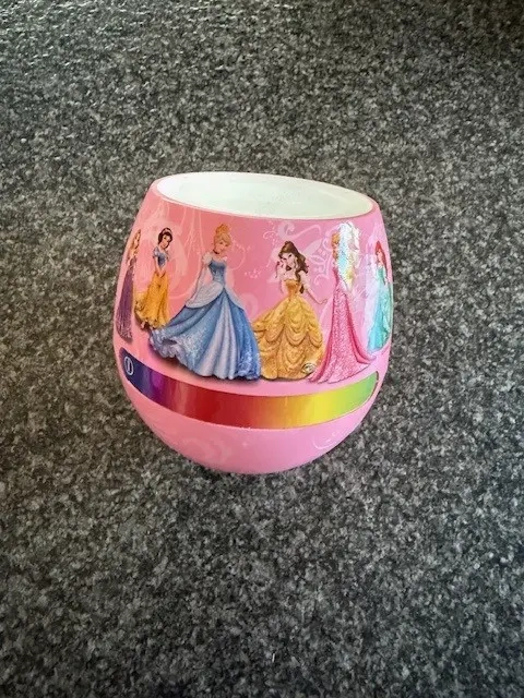 Kinder-Nachttischlampe 