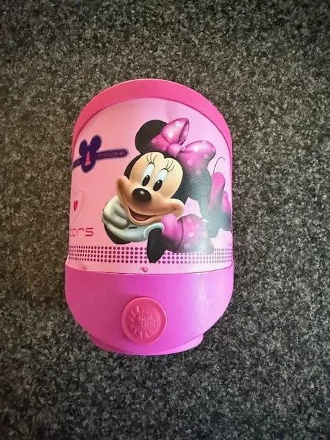 Kinder-Nachttisch-Lampe mit Batterie betrieben 