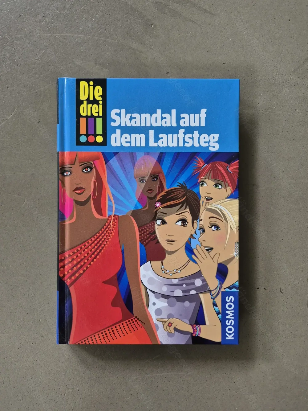 Die drei Fragezeichen ???, Buch, Mädchen, Geschenk, Neu!