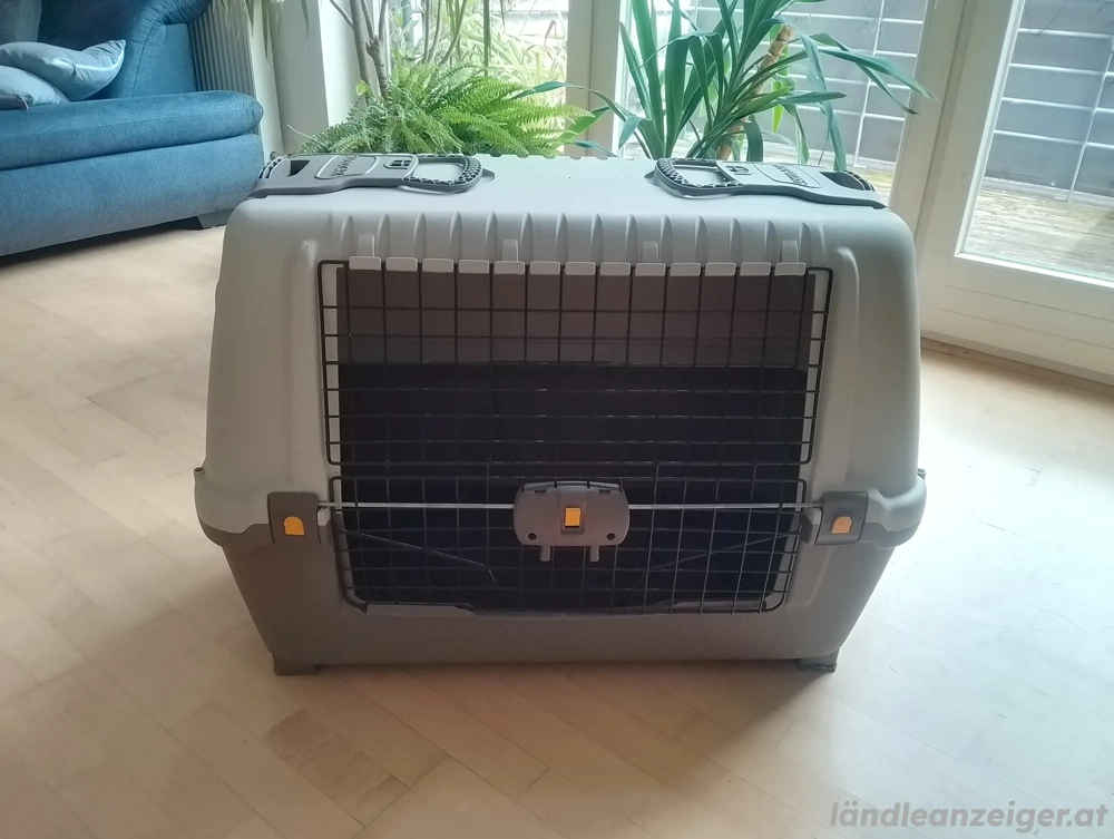 Hundetransportbox