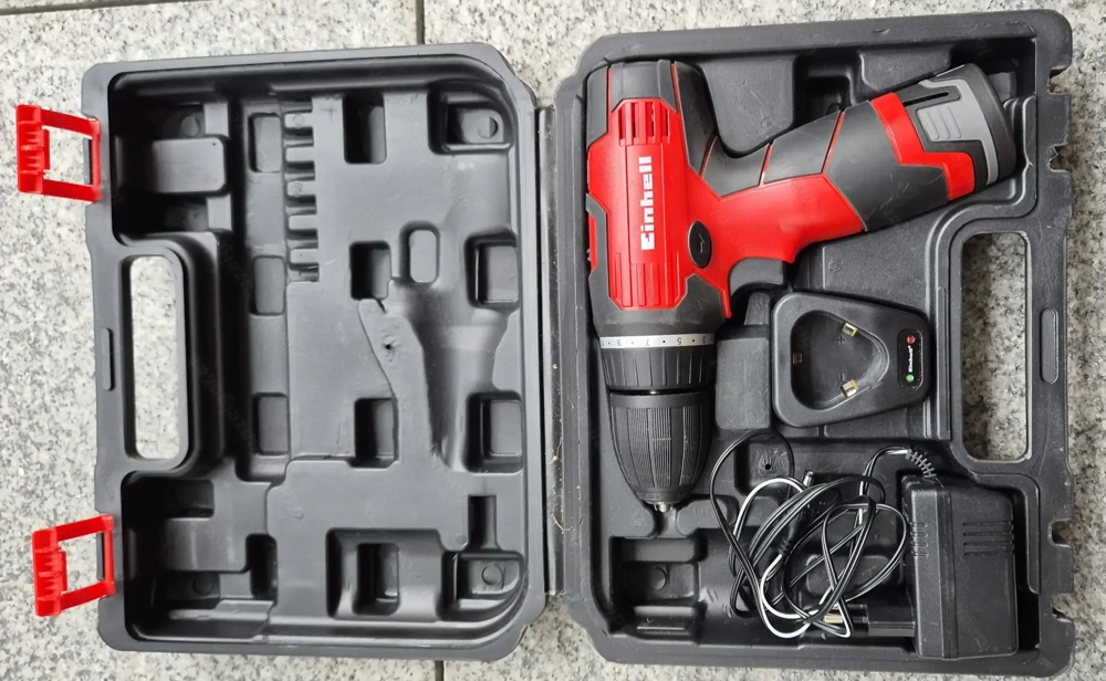Akku Bohrschauber Einhell