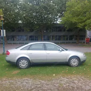 Verkaufe AUDI A 6, 2,5 TDI, Allrad, Automatik, Diesel