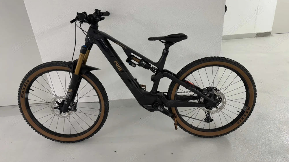 e mtb fully Rotwild R E 735 Ultra Rahmengrösse M