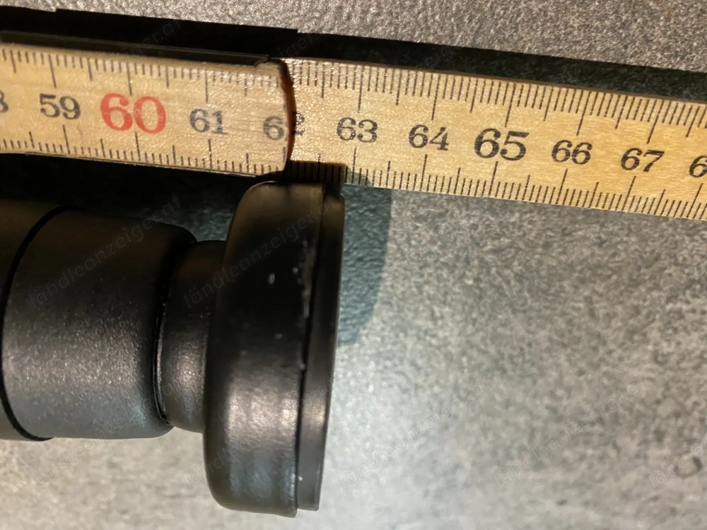 Verstellbares Türreck