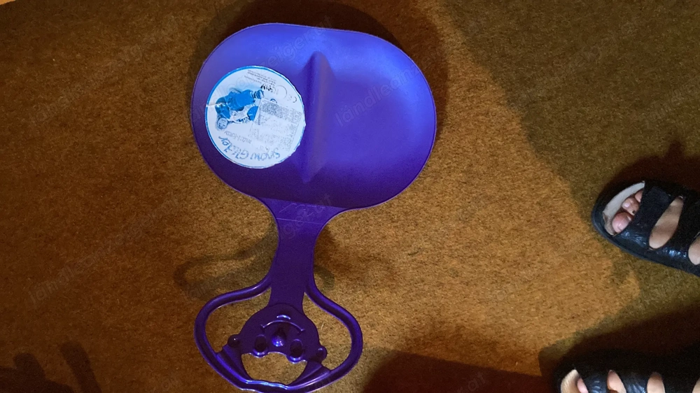 Schneerutscher Snowglider