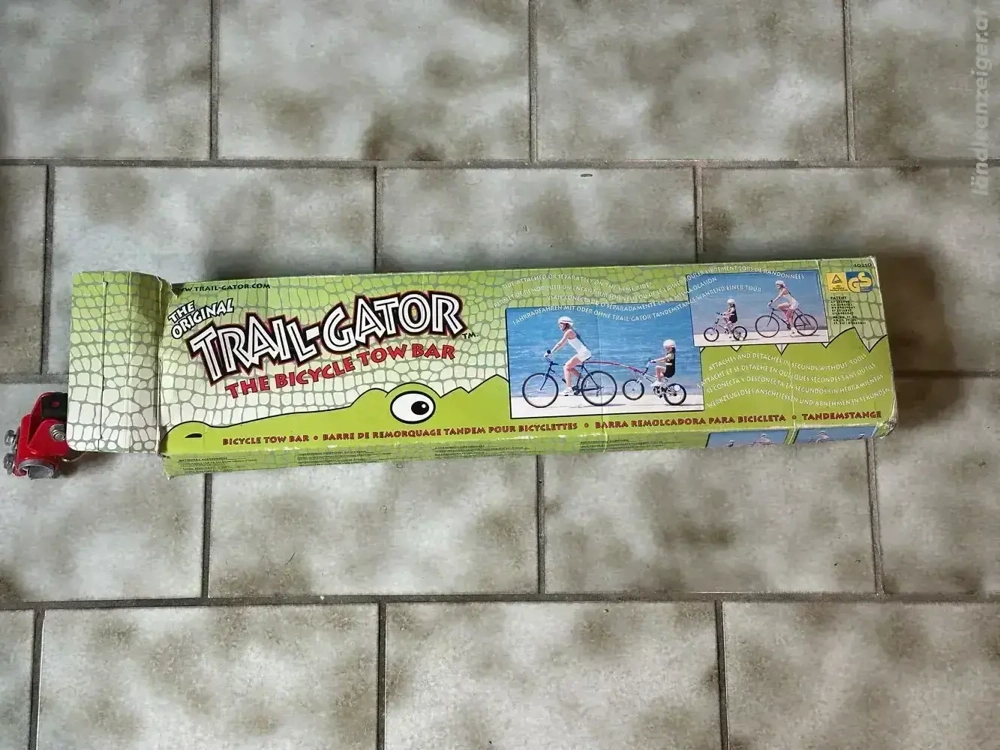 Tail Gator Tandemstange