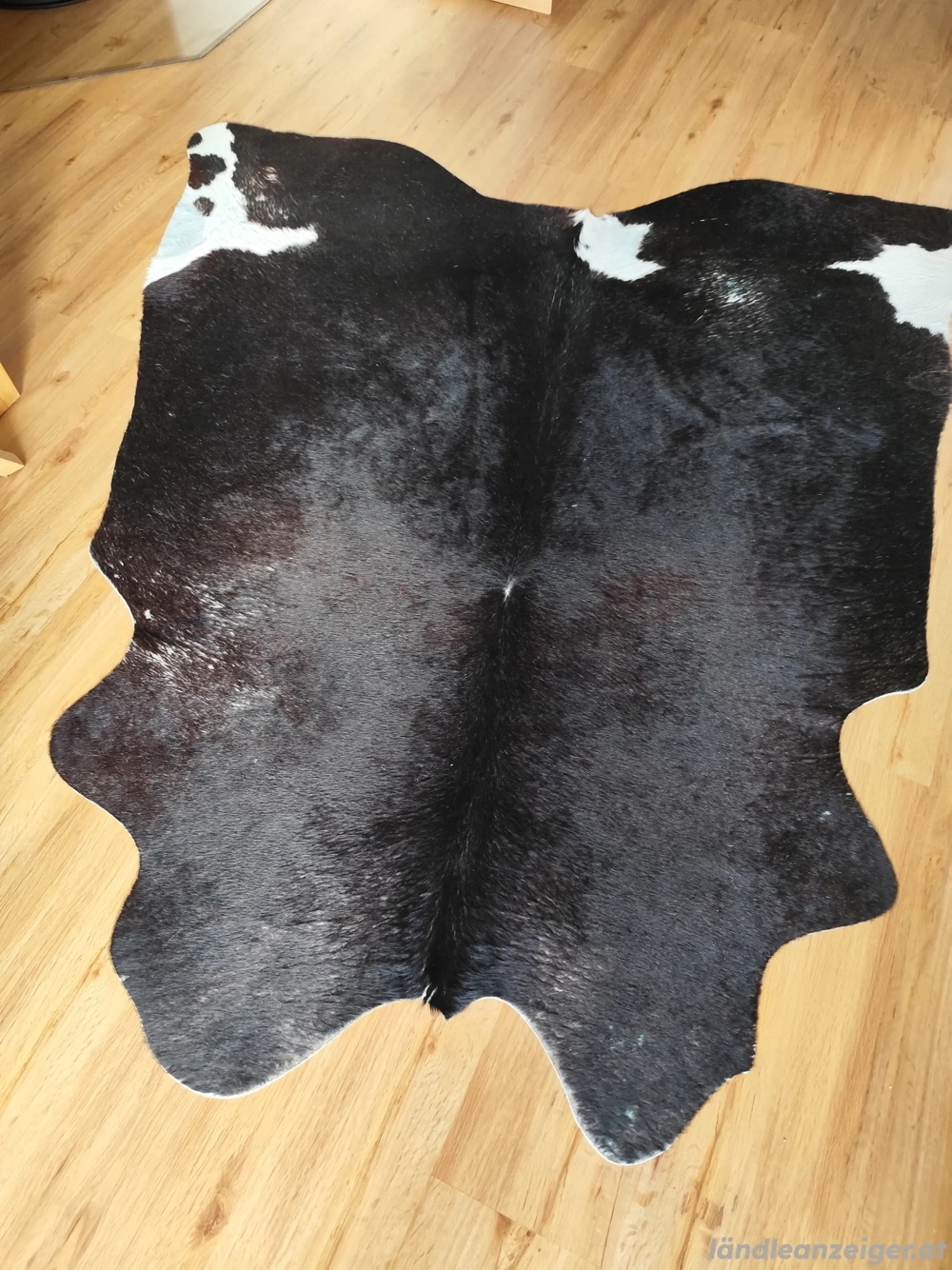 Kuhfell, Rindfell, Teppich