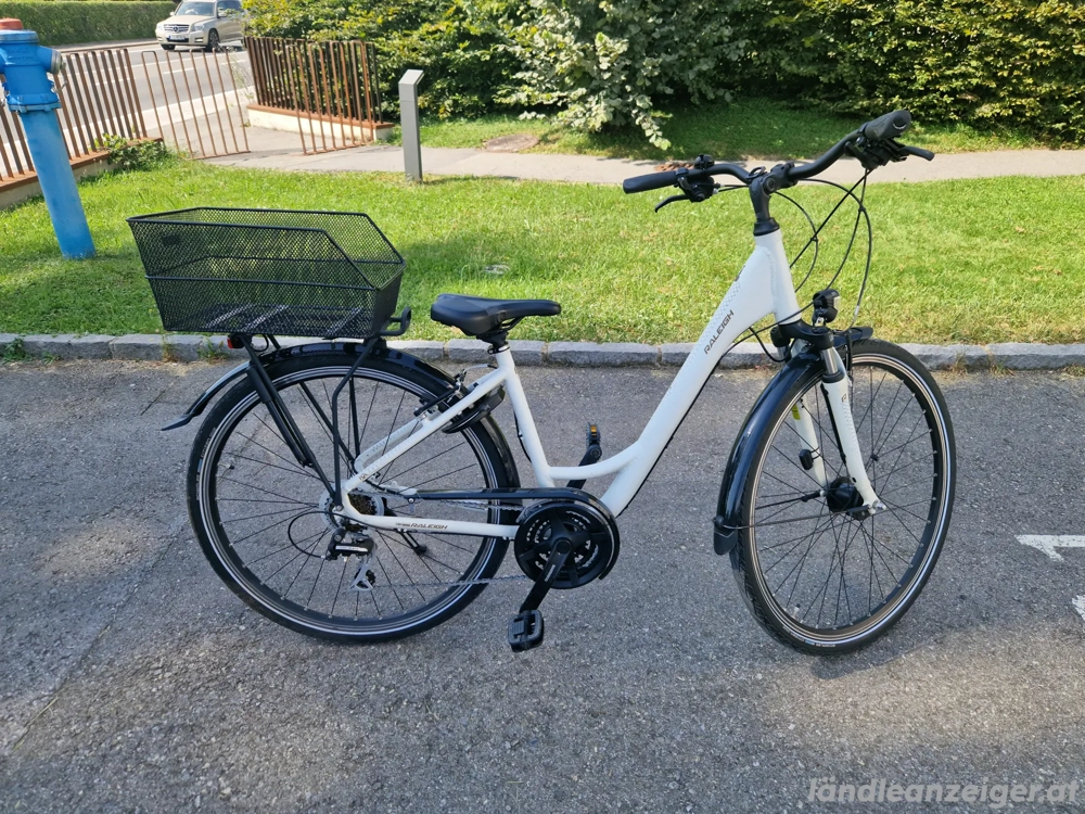 Raileigh Chester Citybike