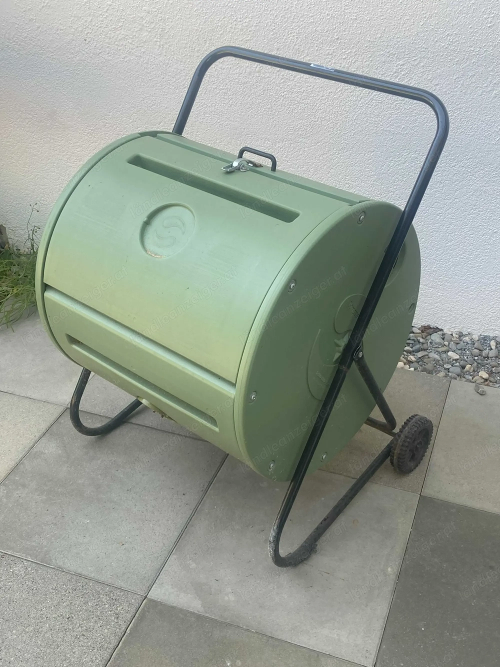 Mantis Trommelkomposter