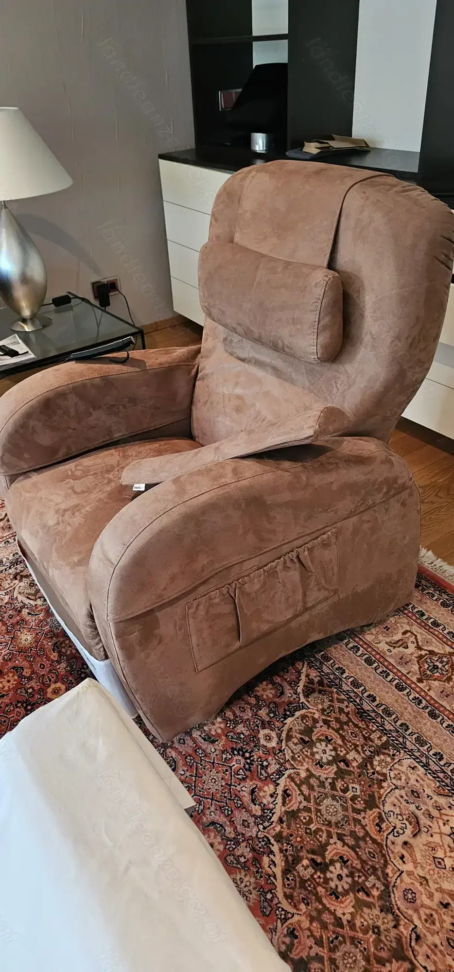 Relaxsessel mit Aufstehfunktion