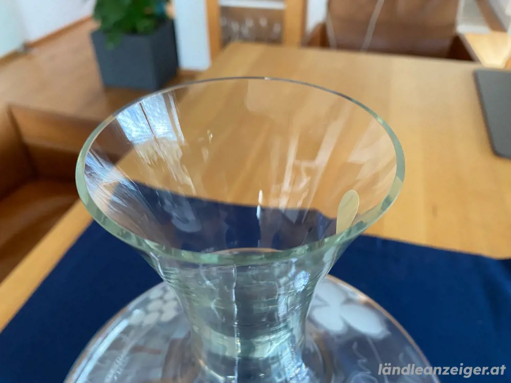 Weinkaraffe Dekanter