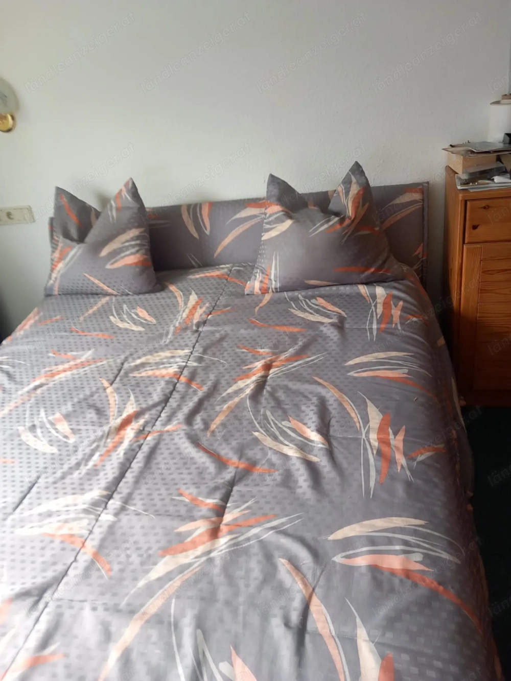 Bett, klappbares Bett, Jugendbett 