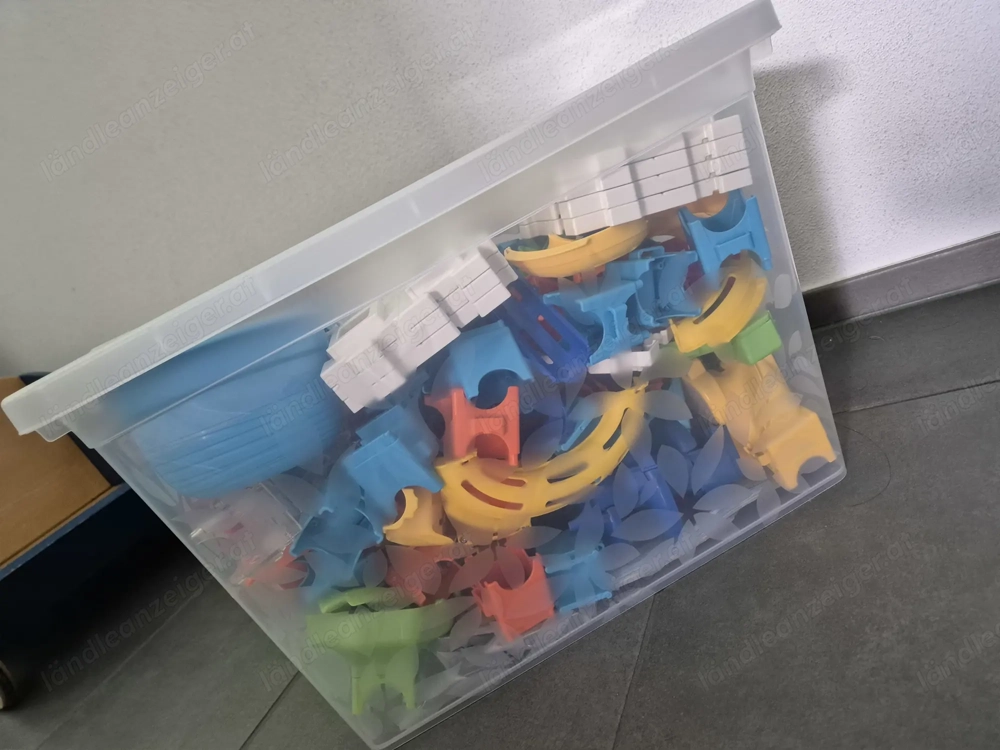 Vtech Marble Rush Kugelbahn