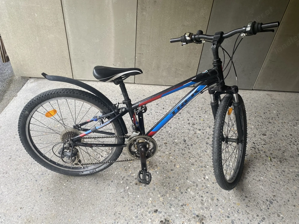 Kinderfahrrad gebraucht MT 220 Boy von Trek günstig abzugeben