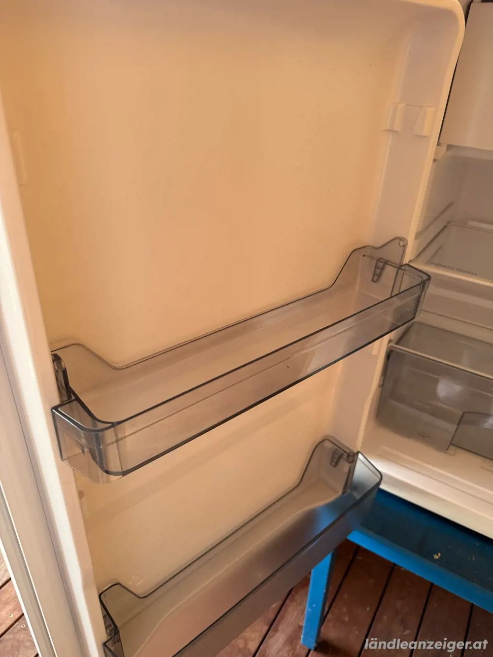 Kühschrank OK, Standkühlschrank neuwertig mit Gefrierfach