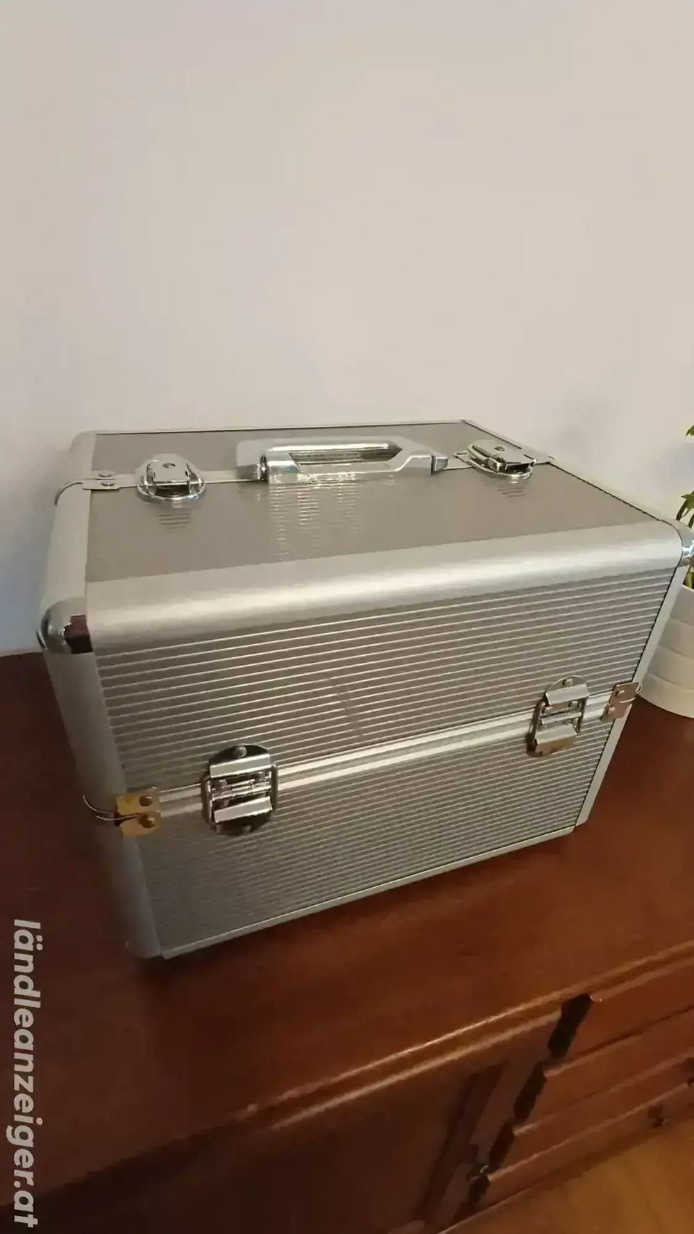 Verkaufe  Schminkkoffer 