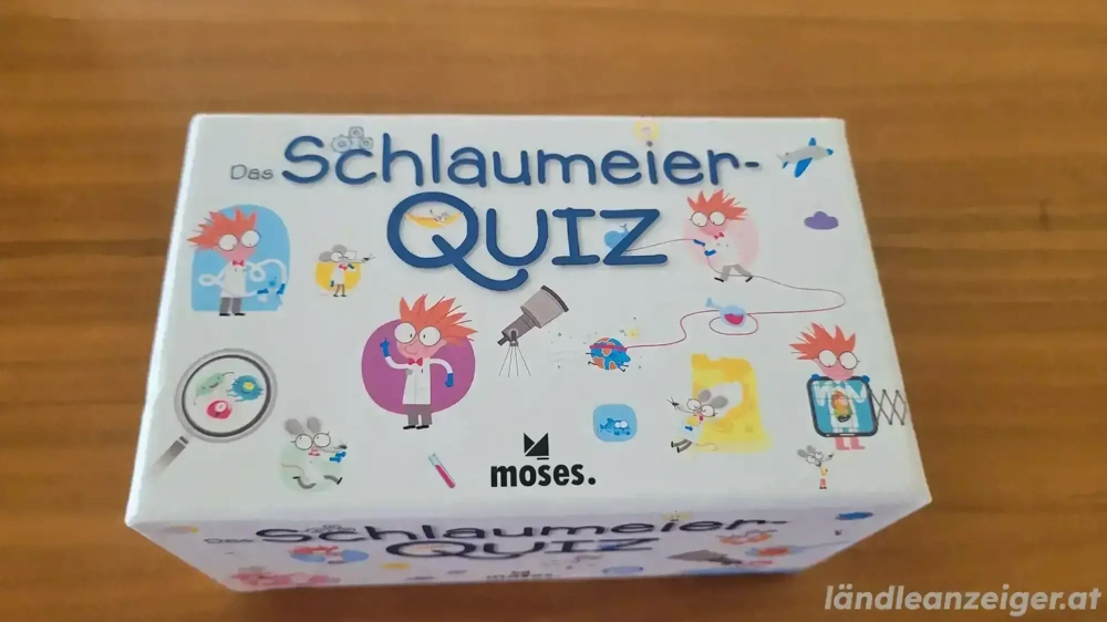 schlaumeier Quiz