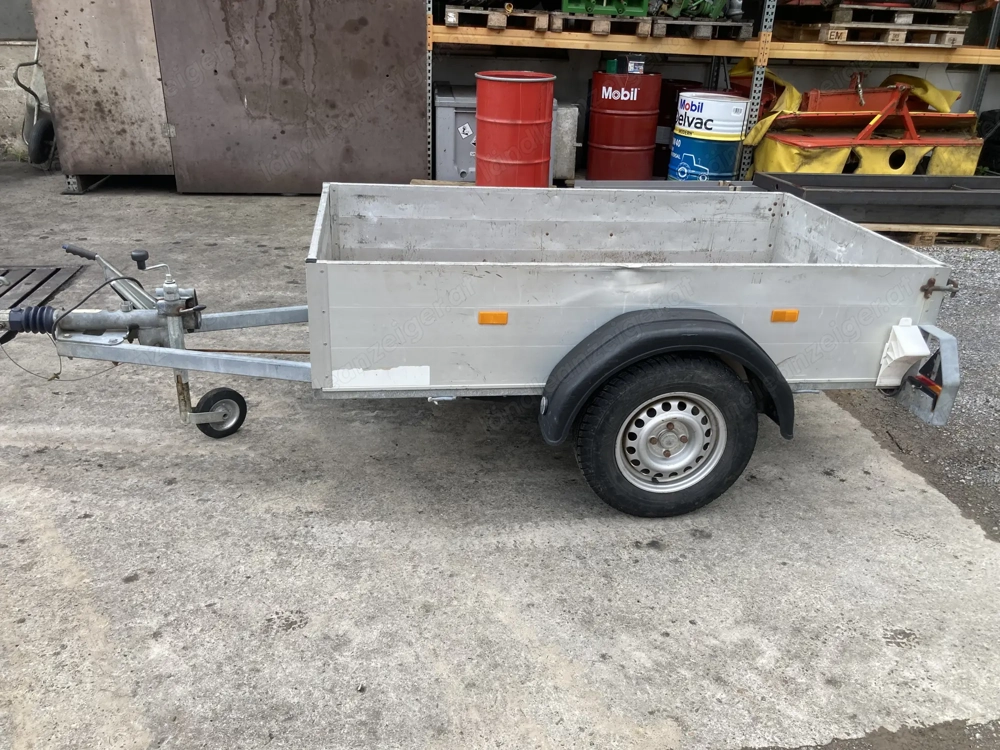 Wandl PKW- Anhänger