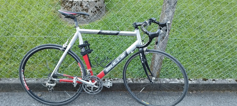 Rennrad günstig abzugeben