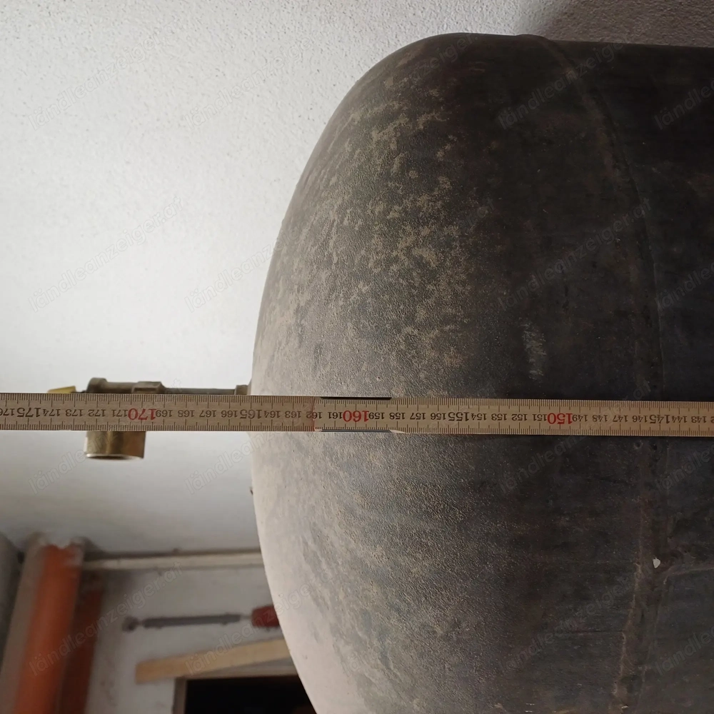 Druckkessel zu verkaufen