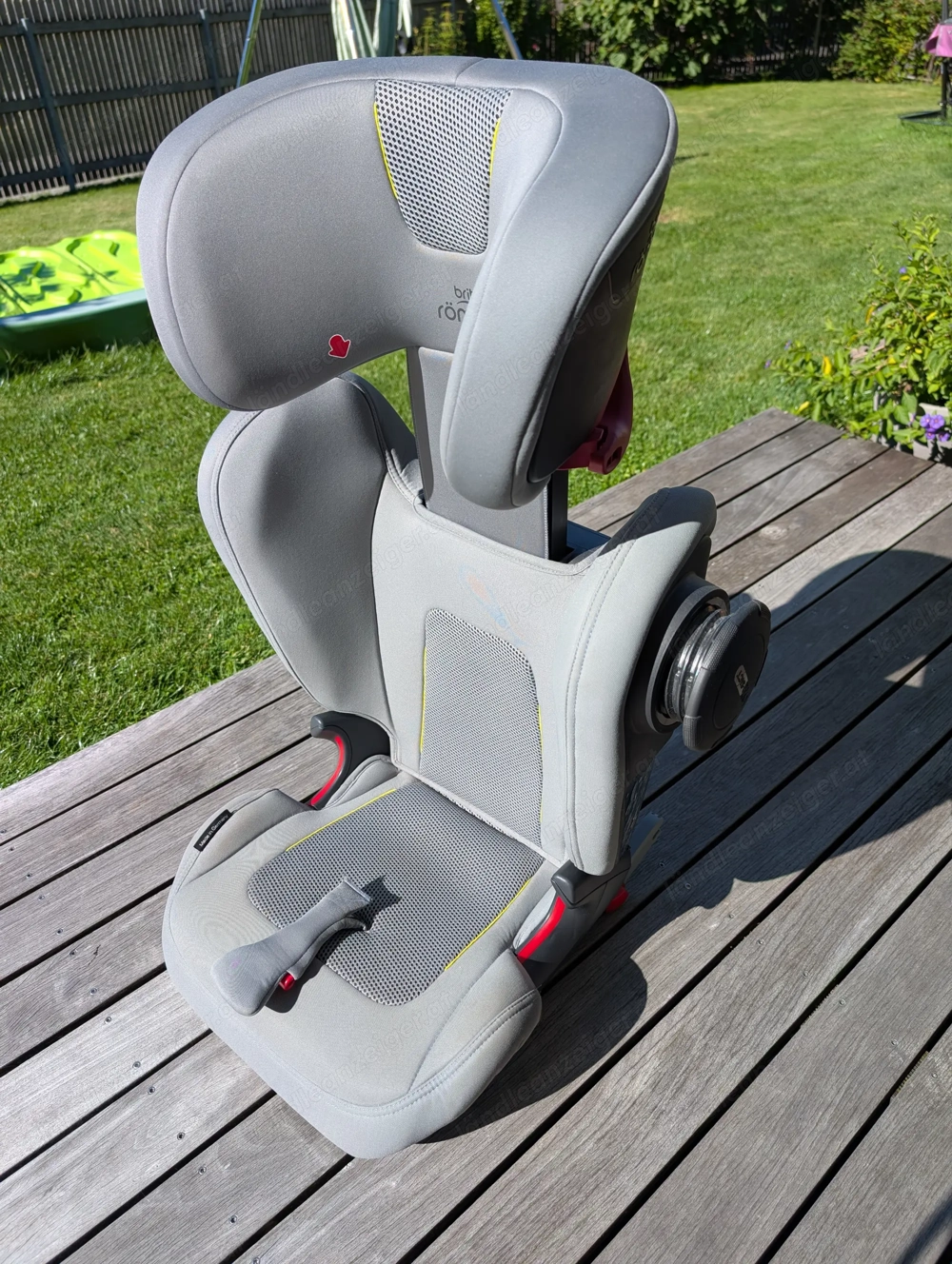 Britax Römer KIDFIX III (3) M 15-36kg Kindersitz, Kinderautositz.