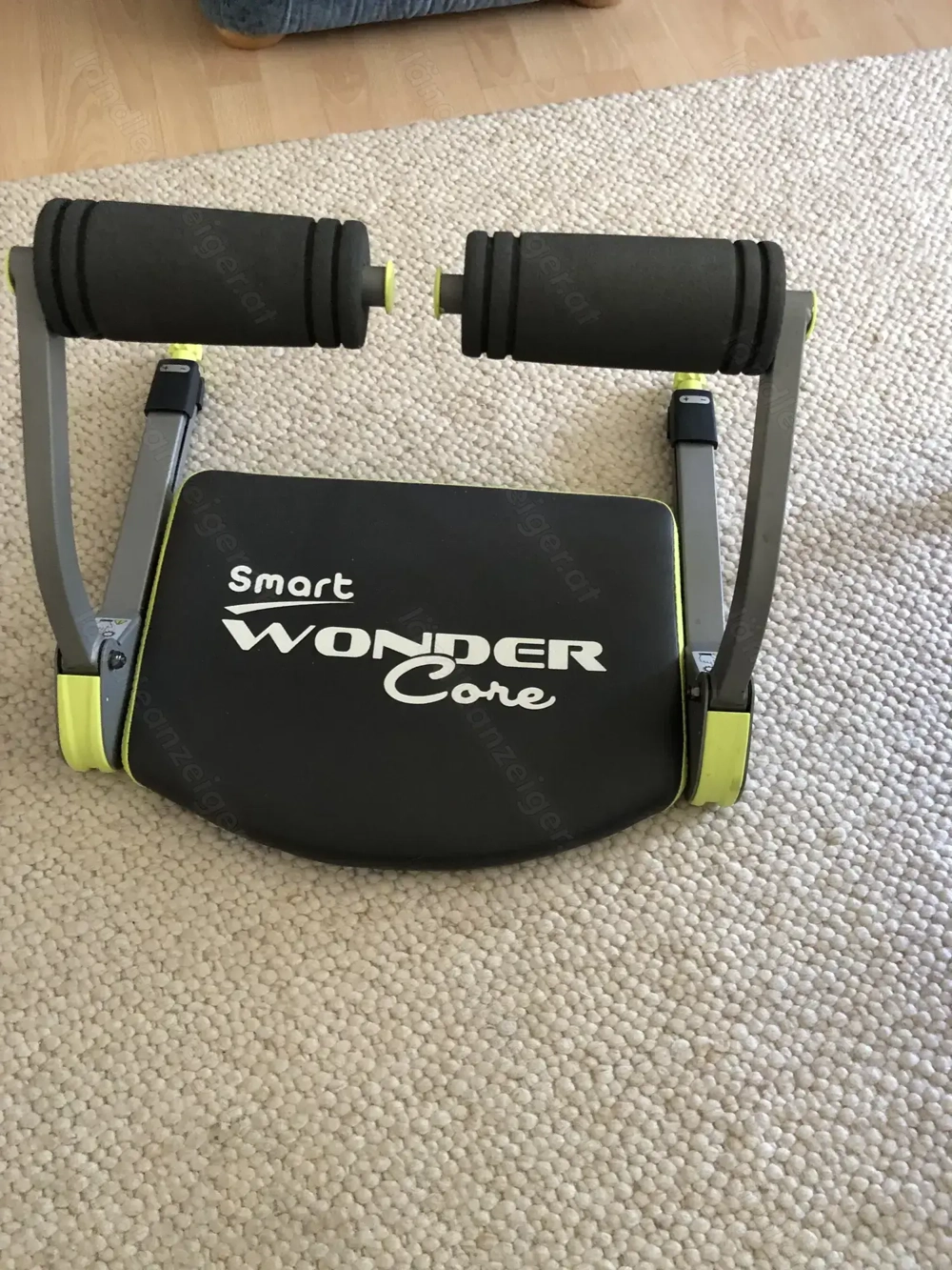 origineller Bauchtrainer 