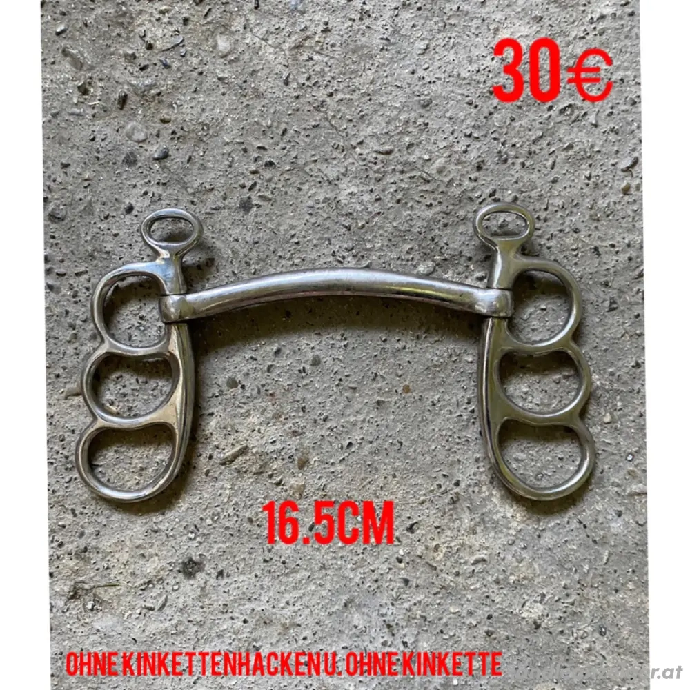 Postkandare mit 3.Ringen