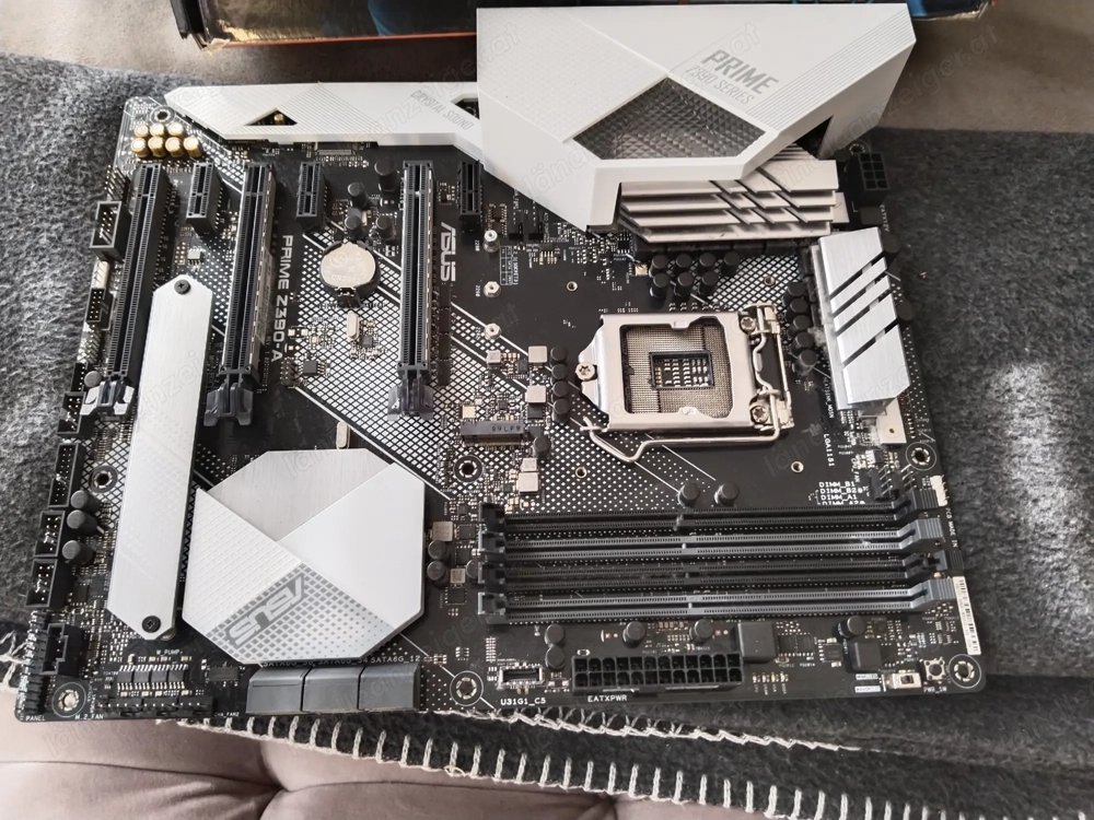 Gamer ASUS Motherboard