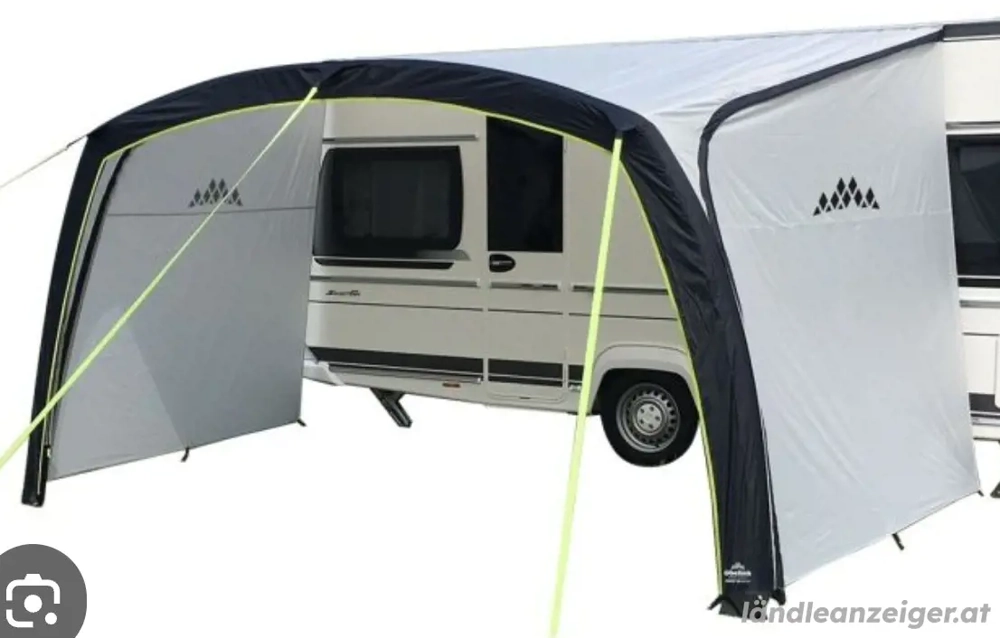 Air Sonnensegel Wohnwagen Vorzelt 