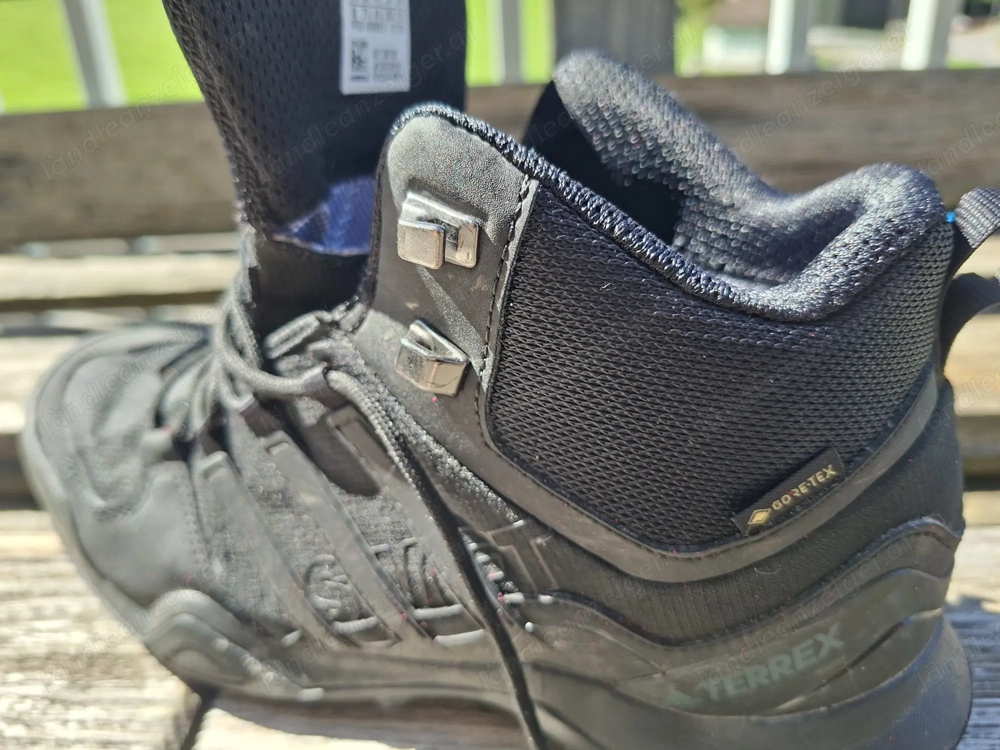 ADIDAS Terrex GoreTex Wanderschuhe