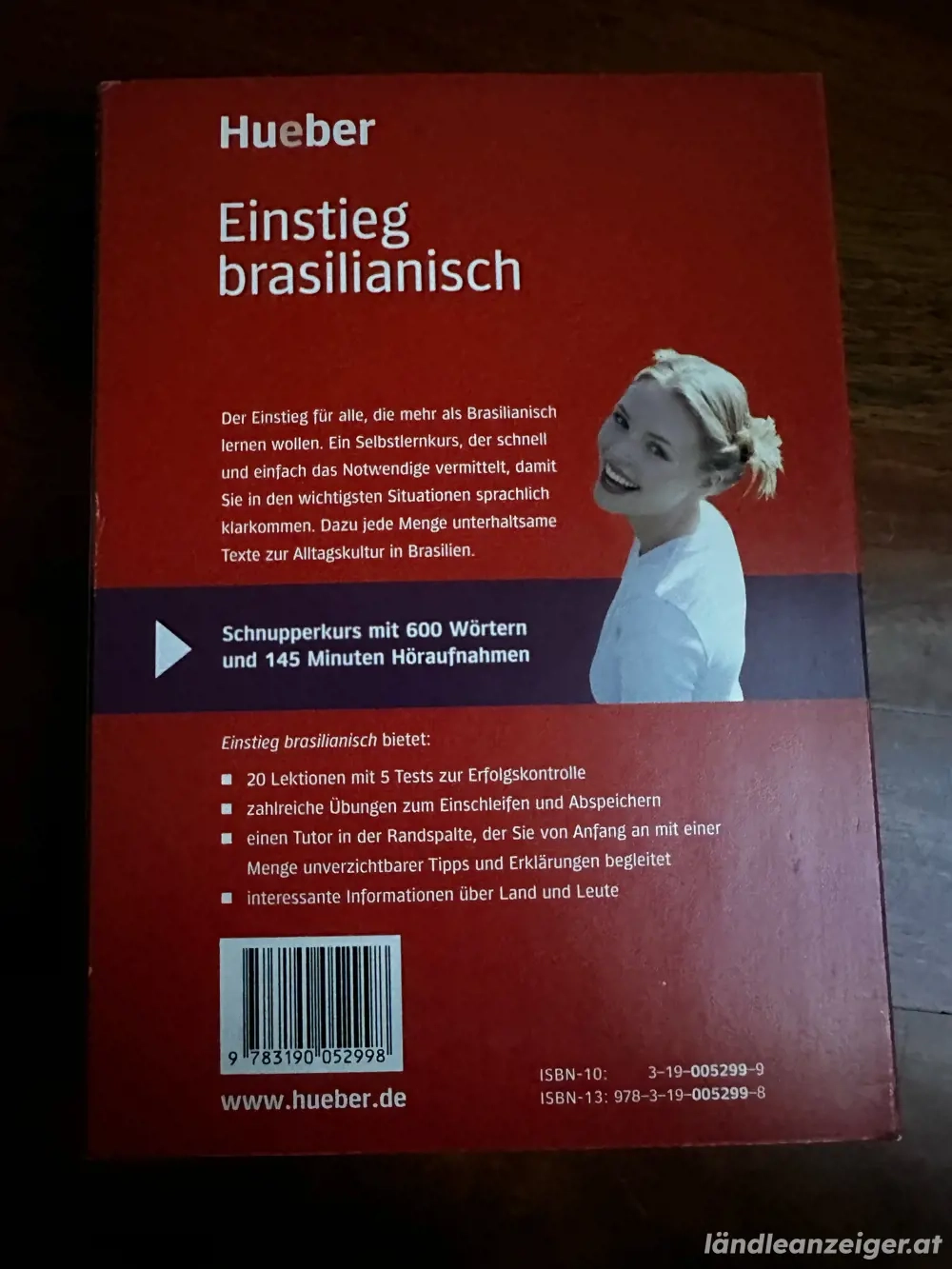 Einstieg Brasilianisch   Sprachkurs mit 2 Audio-CDs